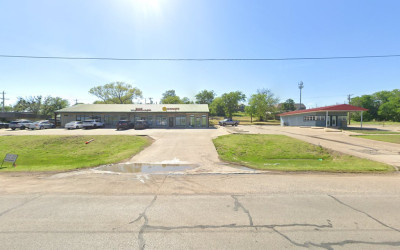 Okemah Donuts