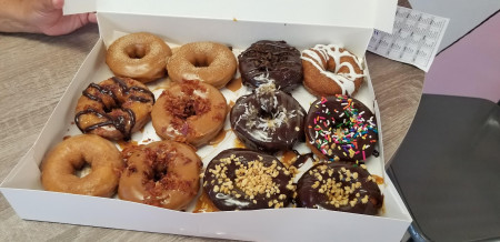 OKI Scoop Shop and Donuts