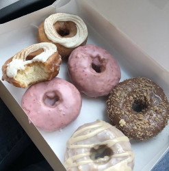Okie Dokie Donuts