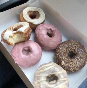 Okie Dokie Donuts