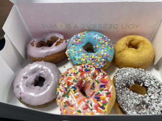 Old Soul Donut Company