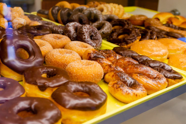 Olympian Donuts