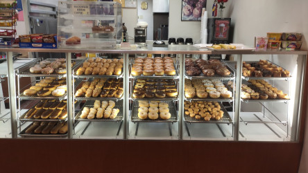 Olympic Donut