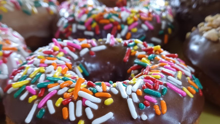 Olympic Donuts #15