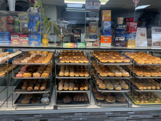Olympic Donuts