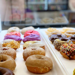 OMG Daylight Donuts