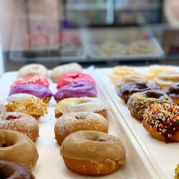 OMG Daylight Donuts