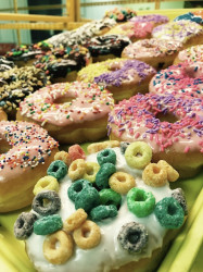 OMG Donuts