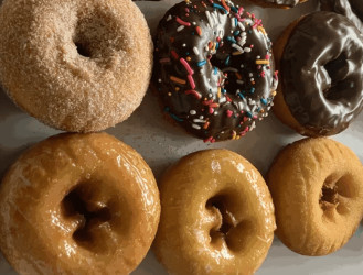OMG! Donuts & More