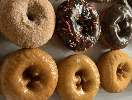 OMG! Donuts & More
