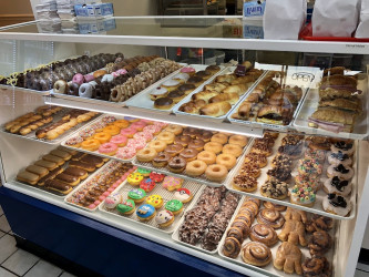 OUR DAILY DONUT CO.