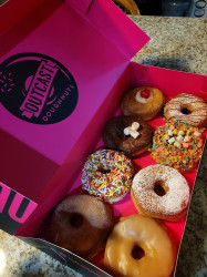 Outcast Doughnuts