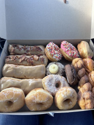 Outlaw Donuts, Inc.