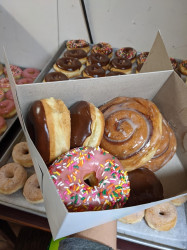 P Rs Donuts