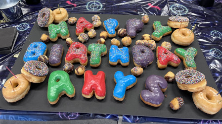 P T Donut