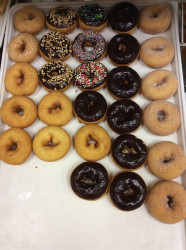 P T Donuts