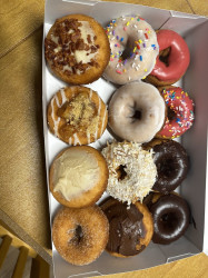 Pacific Donuts