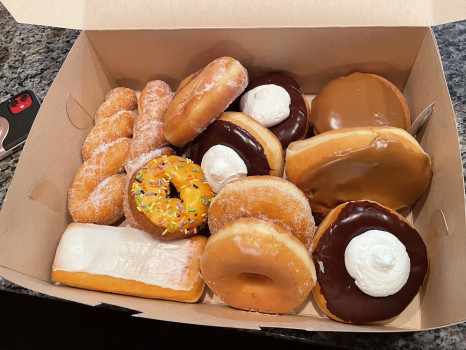 Paielli's Bakery