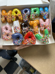 Pam's Donuts
