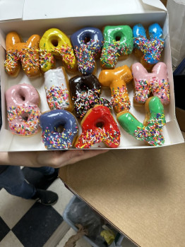 Pam's Donuts