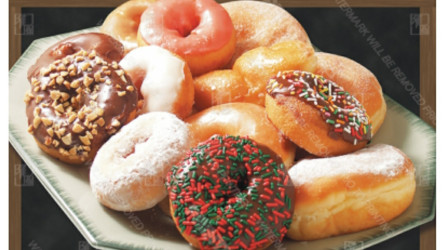 Pam's Donuts and Ice Cream