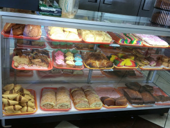 Pan Lourdes Bakery