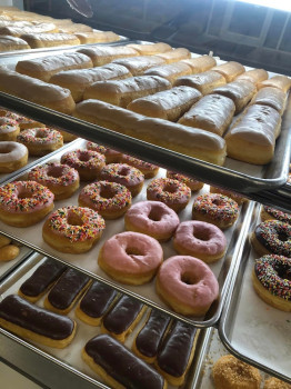 PANA Donuts
