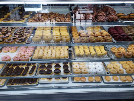 PANA Donuts & Boba Tea