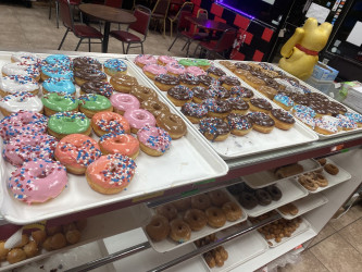 panther Donuts