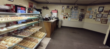 Papa Jake's Donut