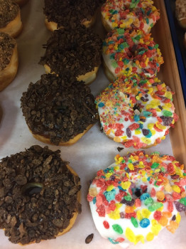 Paradise Donuts
