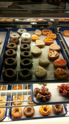Paradise Donuts and Java Dave's Coffee
