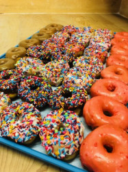 Paradise Donuts Claremore