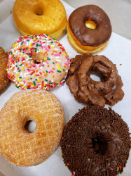 Paradise Donuts & Sandwiches