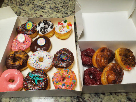 Park Place Donuts