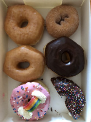 Parks Donuts