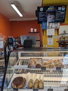 Passion Bakery Cafe