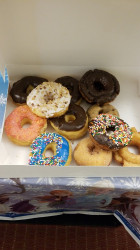 Pat's Donuts