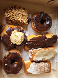 Pat's Donuts & Kreme