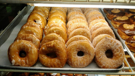 Pats Donuts & Kreme