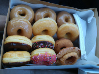 Patty's Donuts & Eggrolls