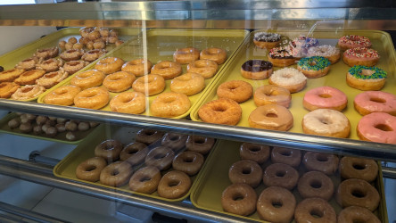 Paul's Donut