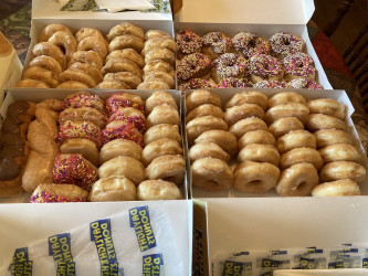 Paulie's Donuts