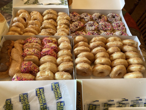Paulie's Donuts