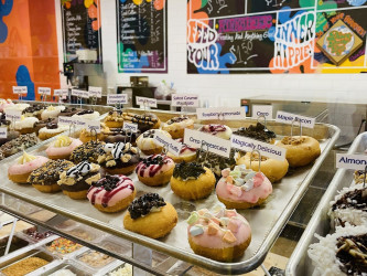 Peace, Love and Little Donuts of Edgewood, KY