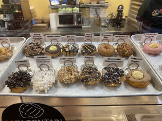 Peace, Love and Little Donuts of Morgantown