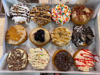 Peace, Love and Little Donuts of Peters Twp