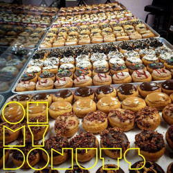 Peace, Love and Little Donuts of Robinson