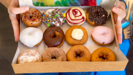 Peace, Love and Little Donuts of Southlake