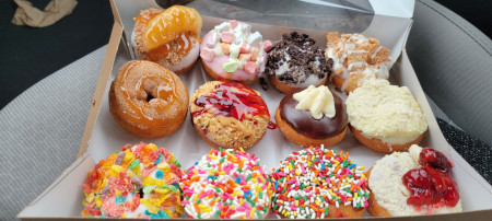 Peace, Love and Little Donuts of Virginia Beach